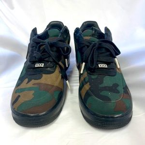 Air Force 1 Low Max Air Vt Qs 'Camo'